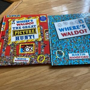 Where’s Waldo